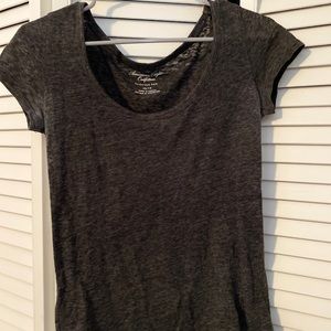 American Eagle charcoal tshirt